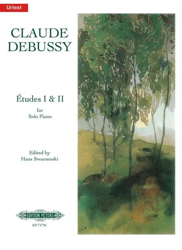 Neue Kollektion Etudes vols.1 and 2