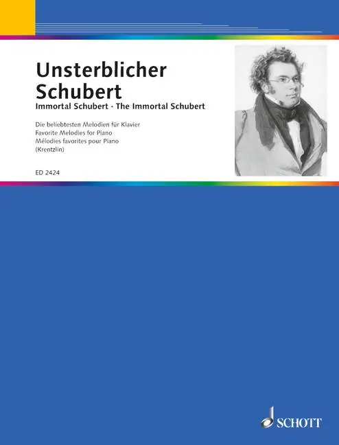 Günstig Unsterblicher Schubert