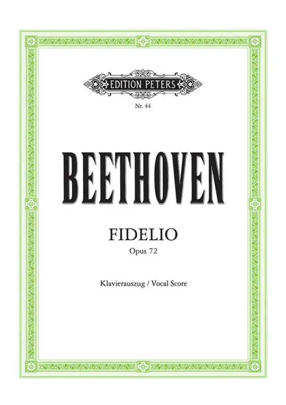 Fidelio Preisreduziert