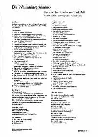 Die Weihnachtsgeschichte Preiswert