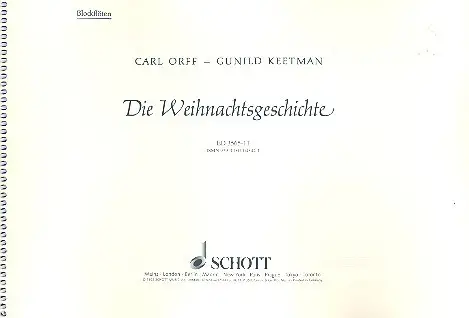 Die Weihnachtsgeschichte Echt