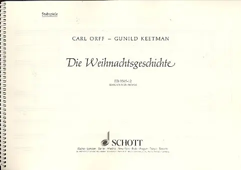 Sofort Bestellen Die Weihnachtsgeschichte