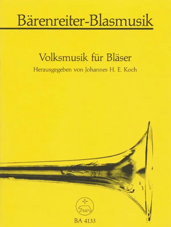 Volksmusik für Bläser Must-Have