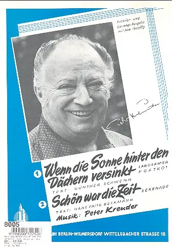 Zertifiziert Wenn die Sonne hinter den Dächern