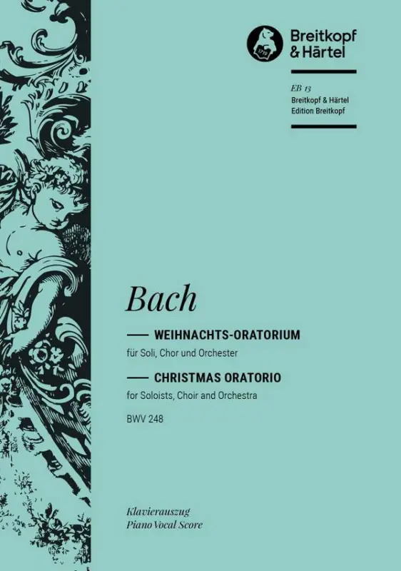 Wochenendangebot Weihnachtsoratorium BWV248