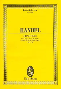 Konzert B-Dur op.7,1 Billig