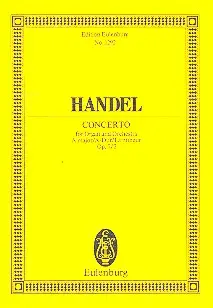 Begrenztes Angebot Konzert A-Dur op.7,2