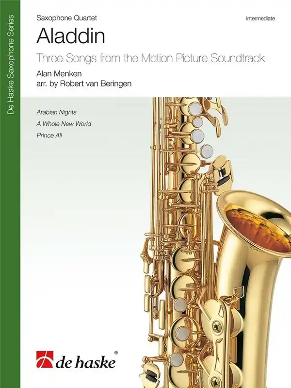 Alan Menken, Aladdin Preisknaller