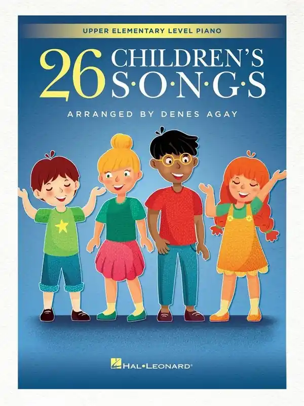 26 Children's Songs Begrenztes Angebot