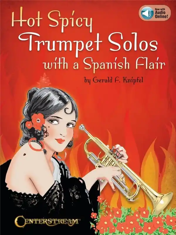 Angebot Hot Spicy Trumpet Solos with a Spanish Flair
