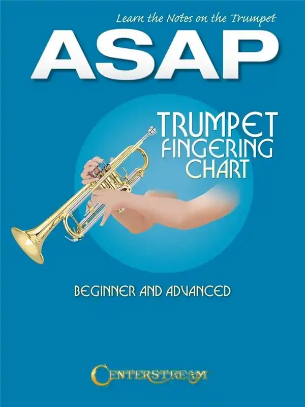 Learn the Notes on the Trumpet ASAP Kostenloser Rückversand