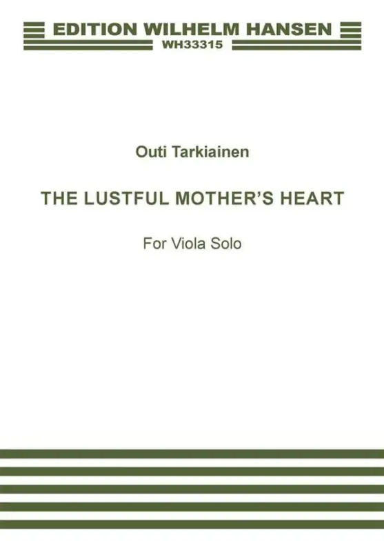 Sichere Zahlung Outi Tarkiainen, The Lustful Mother's Heart