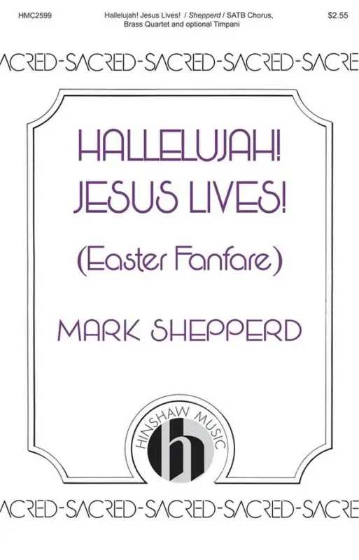 Bestpreis Mark Shepperd, Hallelujah! Jesus Lives!