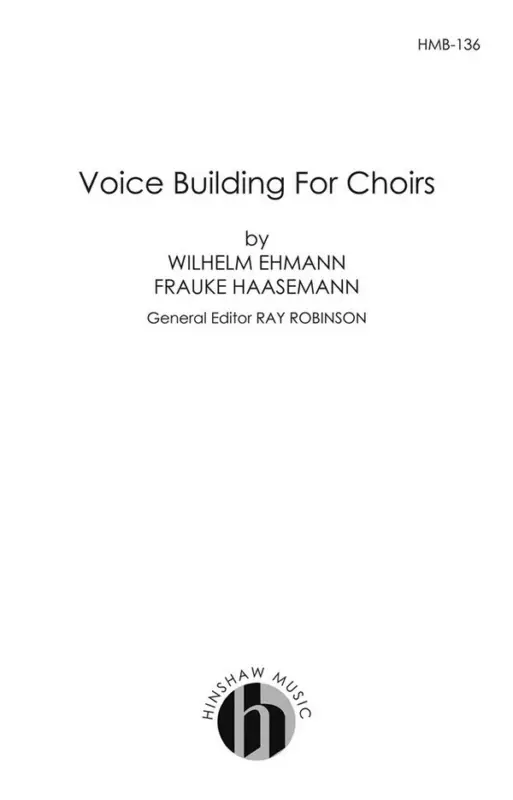 Voice Building For Choirs Kostenloser Versand