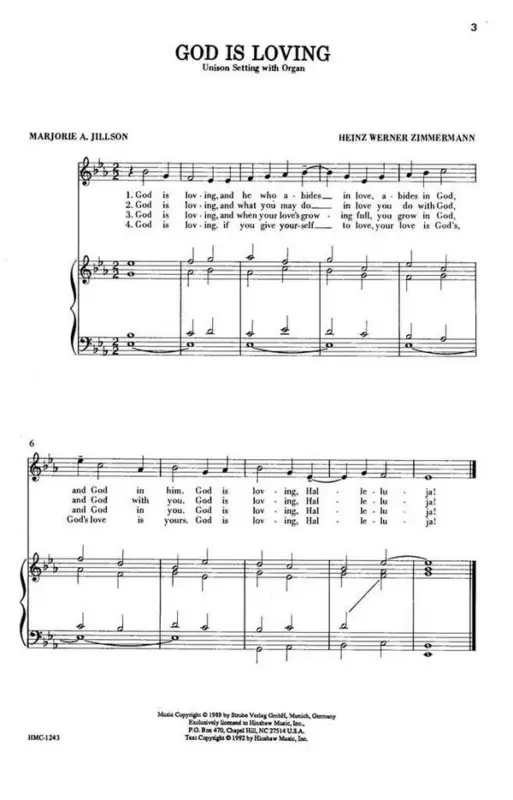 3 New Hymns Garantierte Lieferung