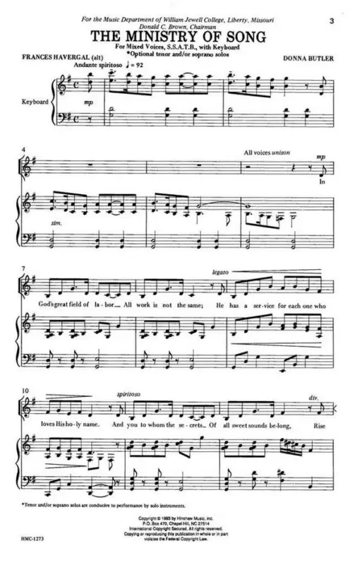 Top-Angebot Donna Butler, The Ministry Of Song