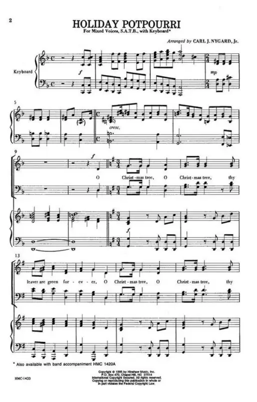 Top-Preis Holiday Potpourri