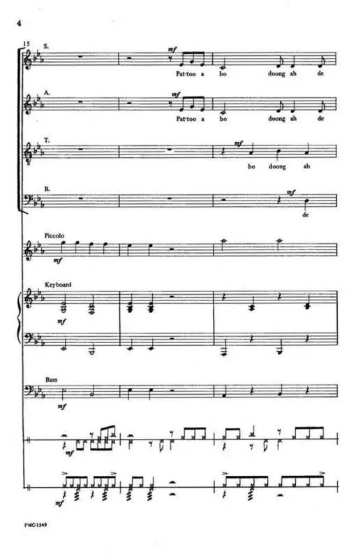 Tenk You For De Chrisamus Beliebt