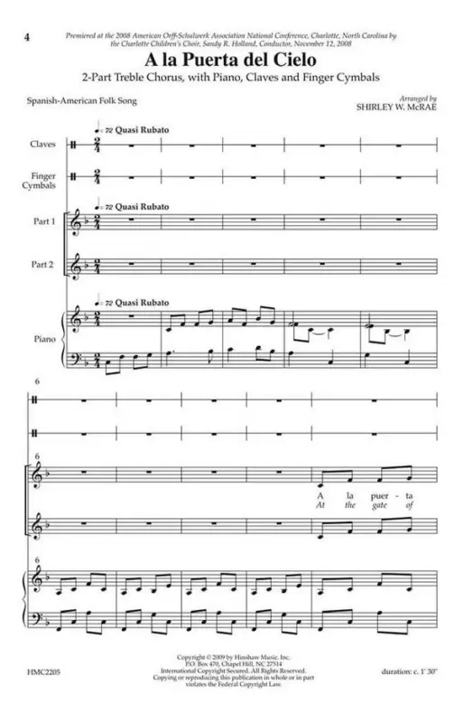 A La Puerto Del Cielo Online Kaufen