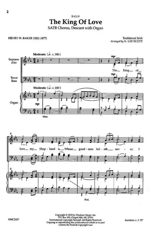 The King Of Love Kostenloser Rückversand