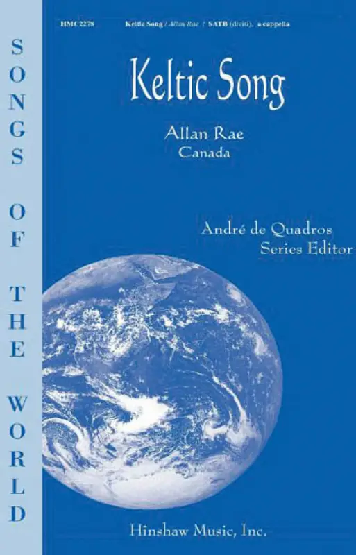 Super-Preis Allan Rae, Keltic Song