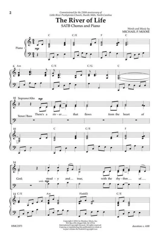 Bestpreis Michael P. Moose, The River Of Life