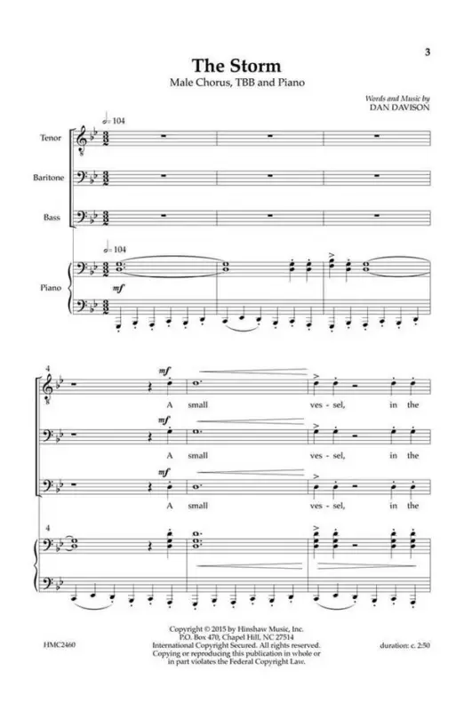 Sonderangebot Dan Davison, The Storm