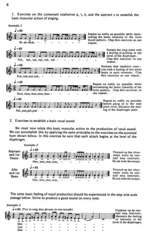 Basic Vocal Production Vol. 2 Geprüft