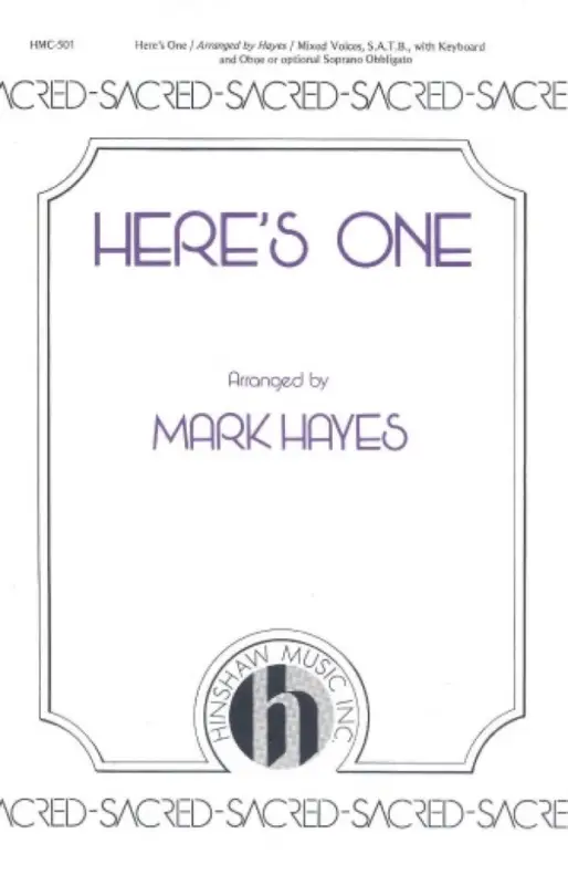 Super-Preis Here's One