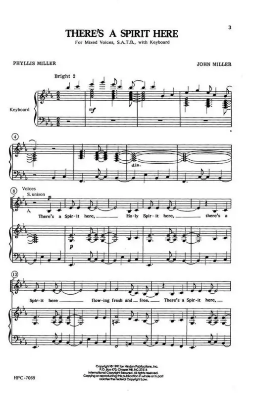 There's A Spirit Here Bestseller