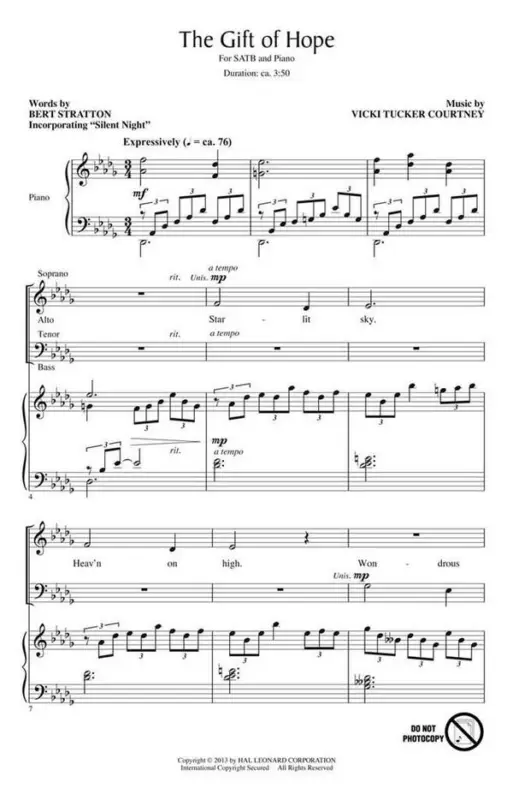 Top-Angebot Vicki Tucker Courtney, The Gift of Hope