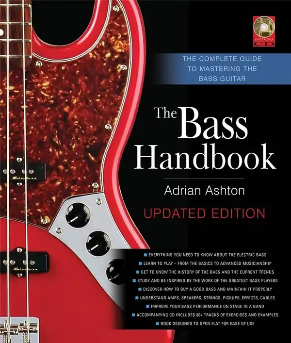 Knallerangebot The Bass Handbook