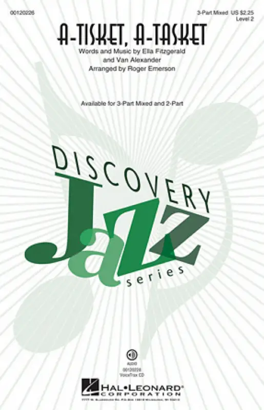 A-Tisket, A-Tasket Super-Preis