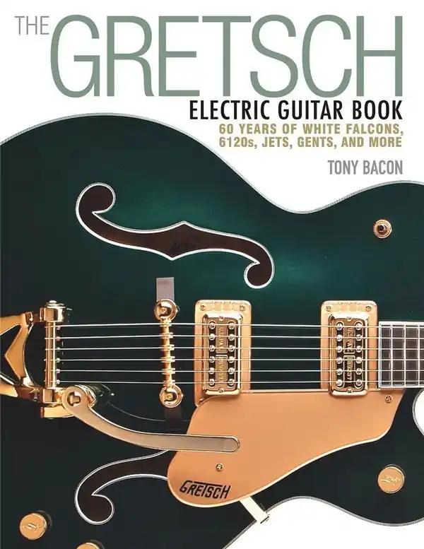 Schneller Versand The Gretsch Electric Guitar Book