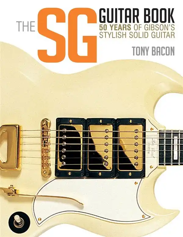 Angebot The SG Guitar Book