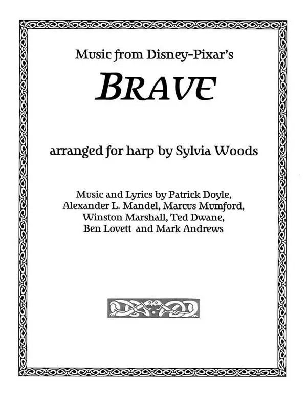 Jetzt Kaufen Brave (Music From The Motion Picture)