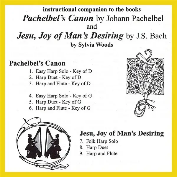 Markenprodukt Pachelbel's Canon & Jesu, Joy of Man's Desiring