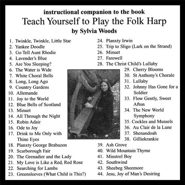 Teach Yourself to Play the Folk Harp Schnäppchen
