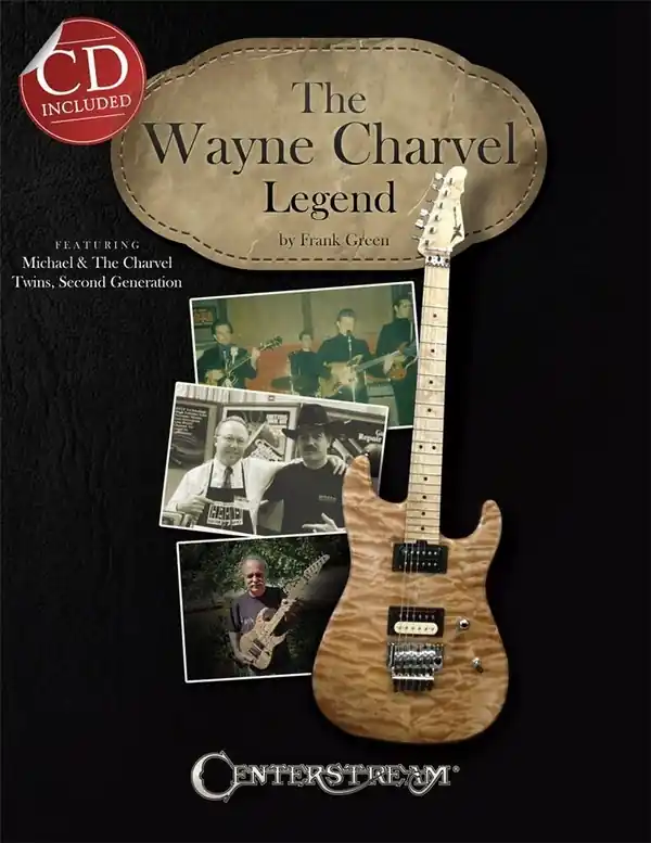 The Wayne Charvel Legend Preisknaller