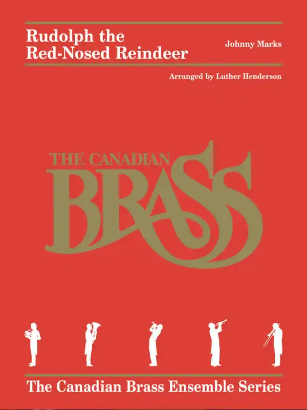 Preisknaller Johnny Marks, Rudolph the Red-Nosed Reindeer