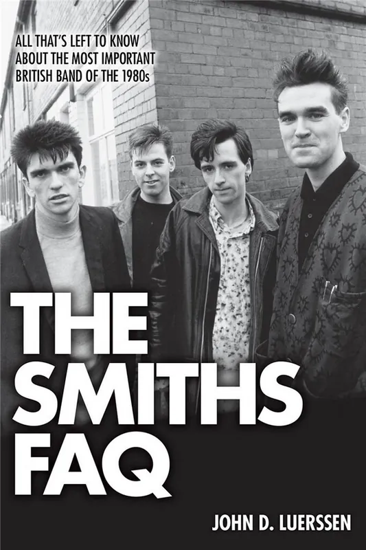 The Smiths FAQ Top-Seller