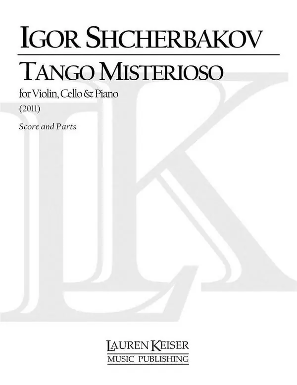 Tango Misterioso Expressversand