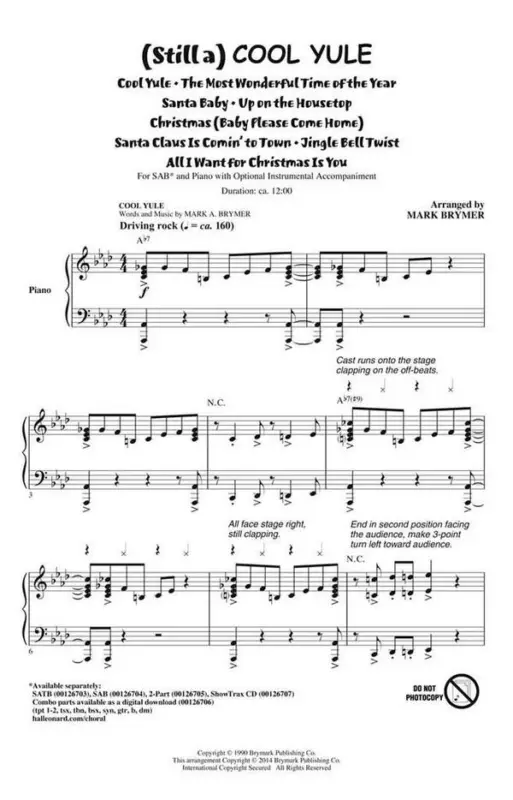 (Still a) Cool Yule Top-Preis