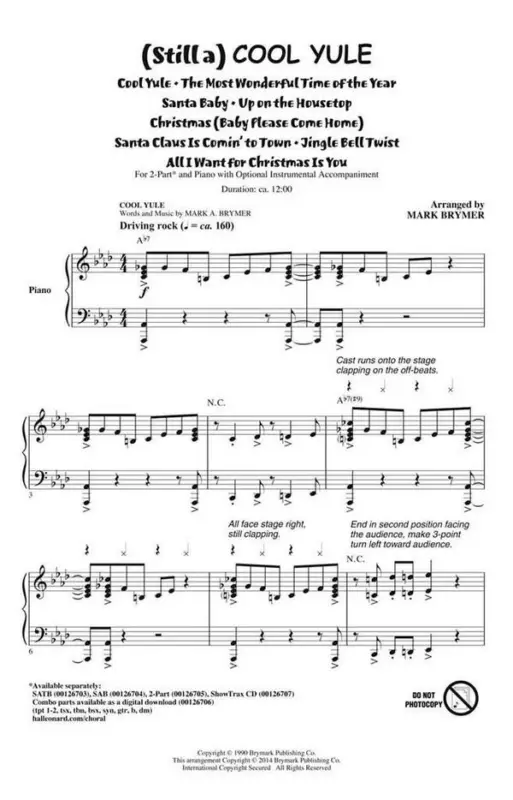 (Still a) Cool Yule Letzte Chance