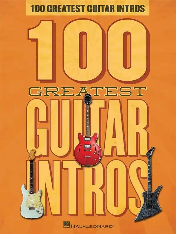 100 Greatest Guitar Intros Preisknaller