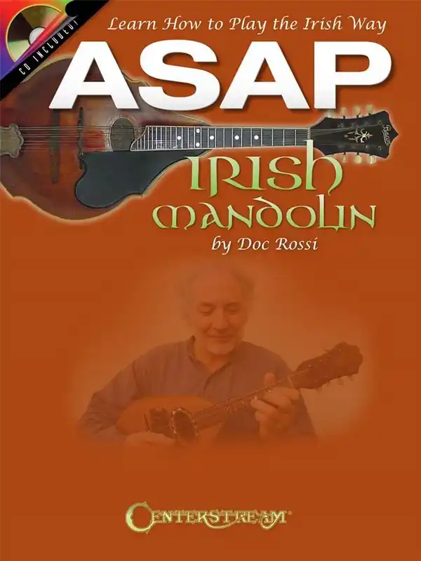 ASAP Irish Mandolin Echt
