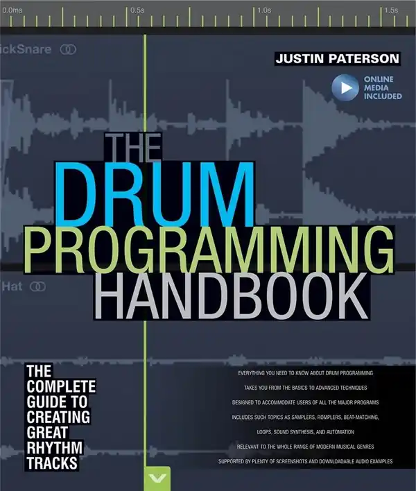 The Drum Programming Handbook (+Online Media) Sonderangebot