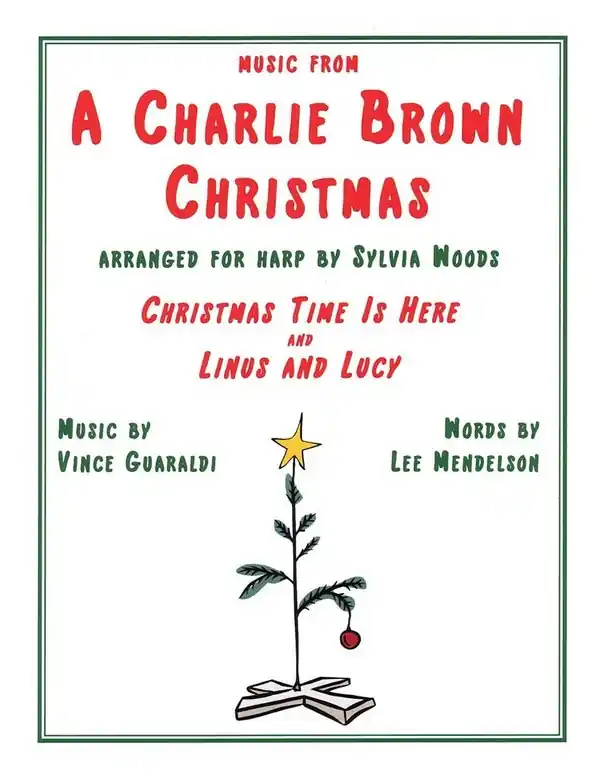 Sonderaktion Vince Guaraldi, Music From A Charlie Brown Christmas