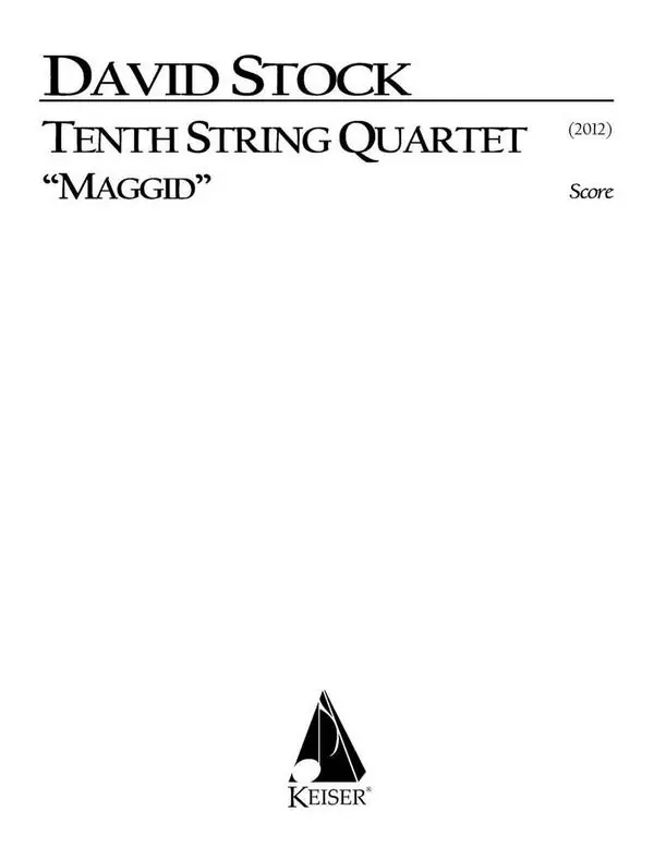 String Quartet No. 10 Billig