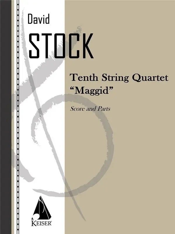 David Stock, String Quartet No. 10 Aktuell